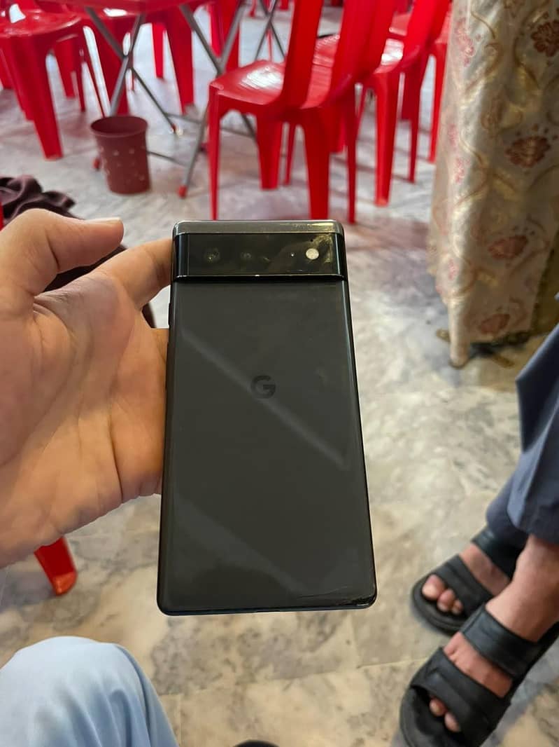 Google Pixel 6 2