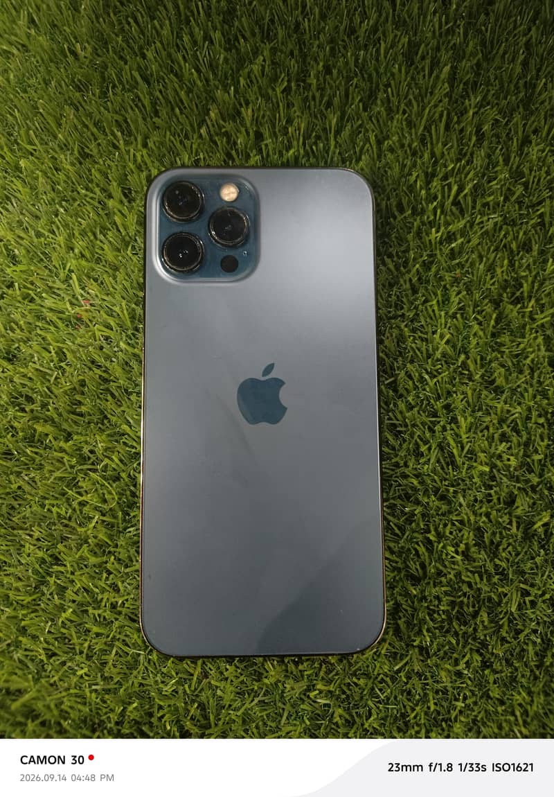 Apple iPhone 12 Pro Max 1