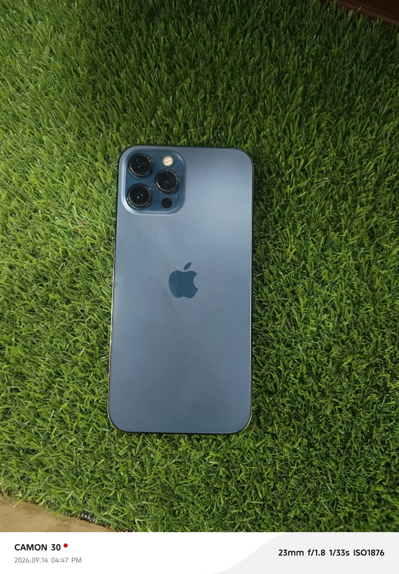 Apple iPhone 12 Pro Max 4