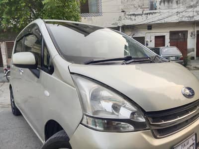 subaru stella 2012