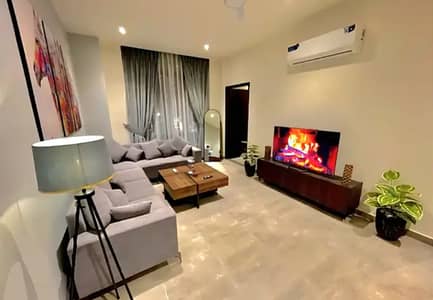 1 Bed Premium Luxury Fully Furnished Apartment Available In Bahria Town