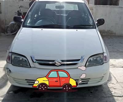 Suzuki Cultus VXR 2009