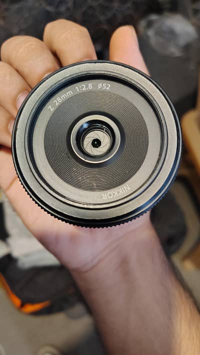 nikon 28mm lens z Mount for sale