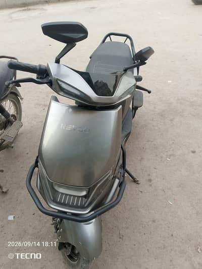 Two Month use