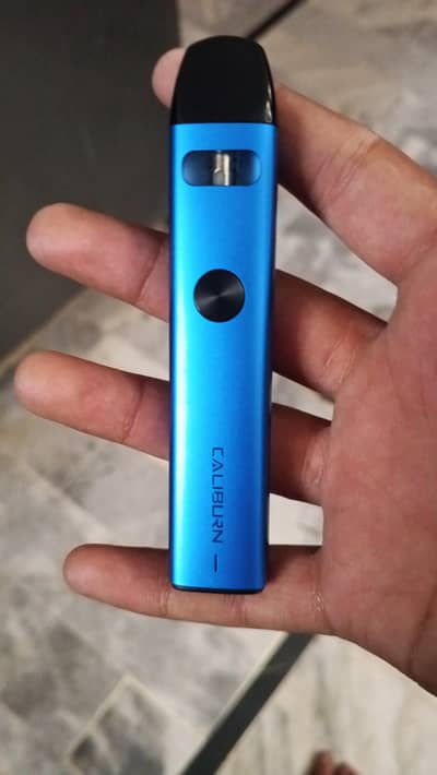 caliburn a2 pods with new coil condition 10/10