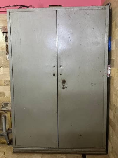 steel almari for sale