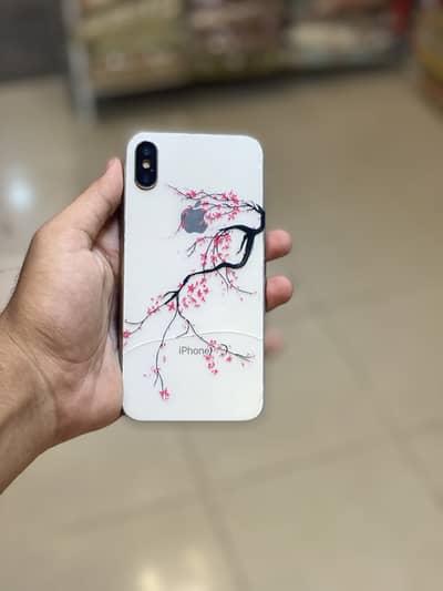 Apple iPhone X PTA Approved 64 GB