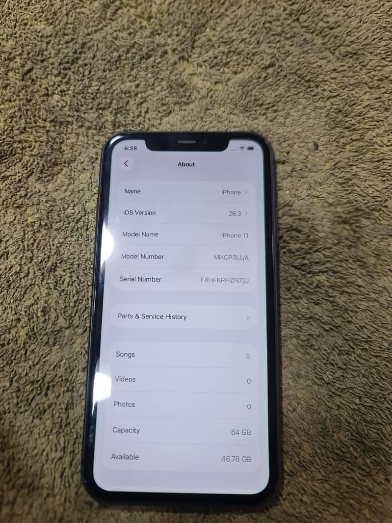 Apple iPhone 11 1