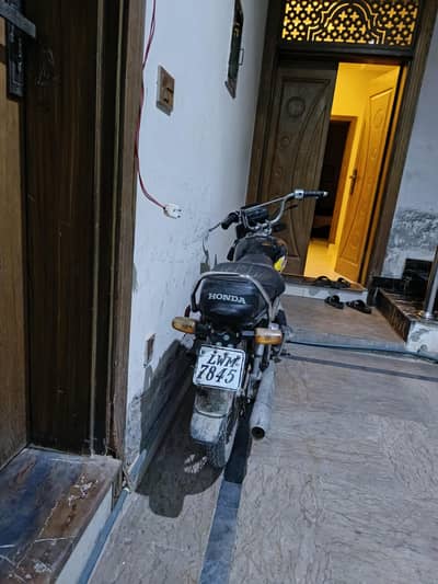 Honda CD70