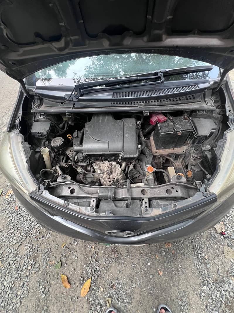 COROLLA VITZ 0