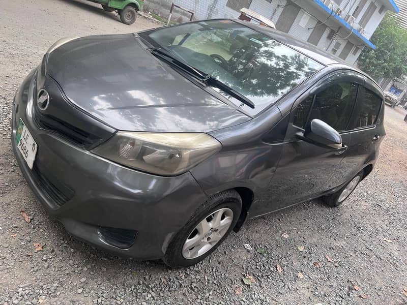 COROLLA VITZ 5