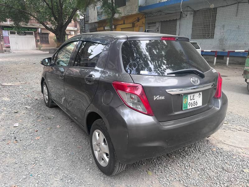 COROLLA VITZ 6
