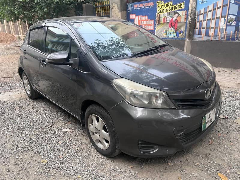 COROLLA VITZ 11