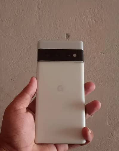 Google Pixel 6 Pro