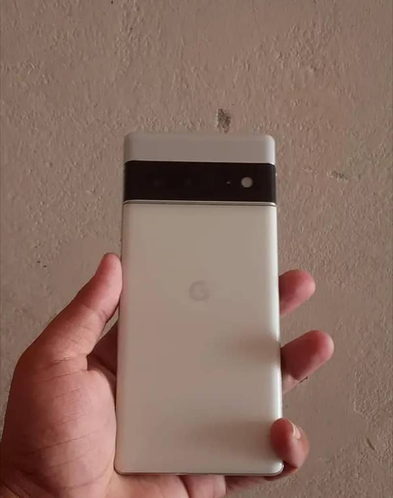 Google Pixel 6 Pro 0