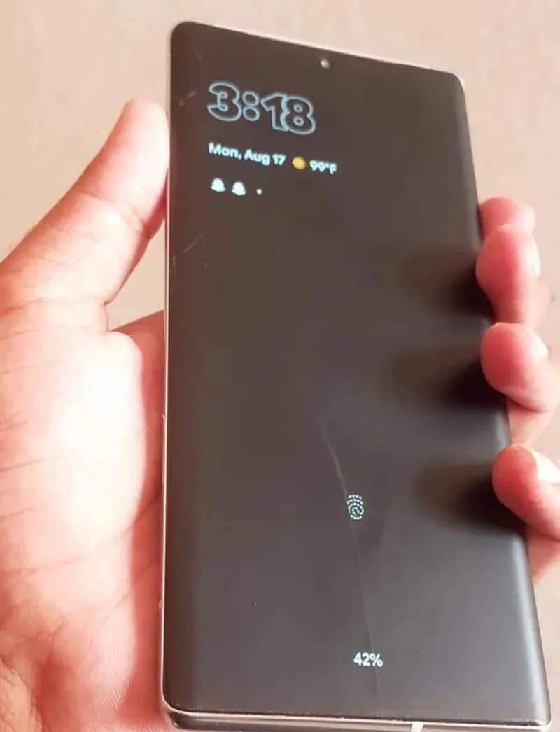 Google Pixel 6 Pro 2