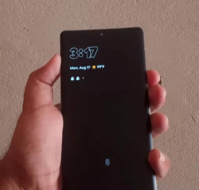 Google Pixel 6 Pro 4