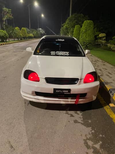 Honda Civic EXi 1997