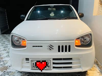 Suzuki Alto VXR 2022 total geniune