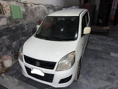 Suzuki Wagon R 2016