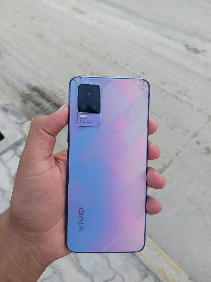 Vivo V21e 3