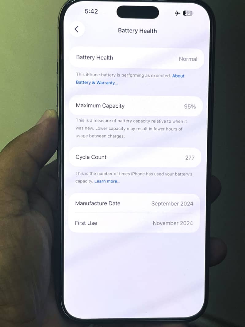 Apple iPhone 16 Pro Max 10
