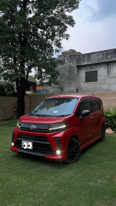 Daihatsu Move 2021