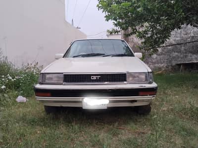 Toyota Corolla 1986