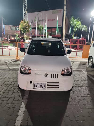 Suzuki Alto 2025