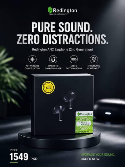 AIR PODS PRO 2 BLACK