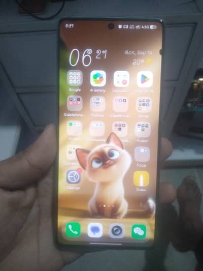 Infinix Note 50
