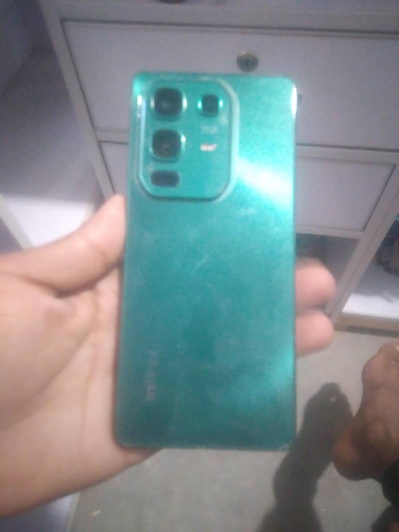 Infinix Note 50 1