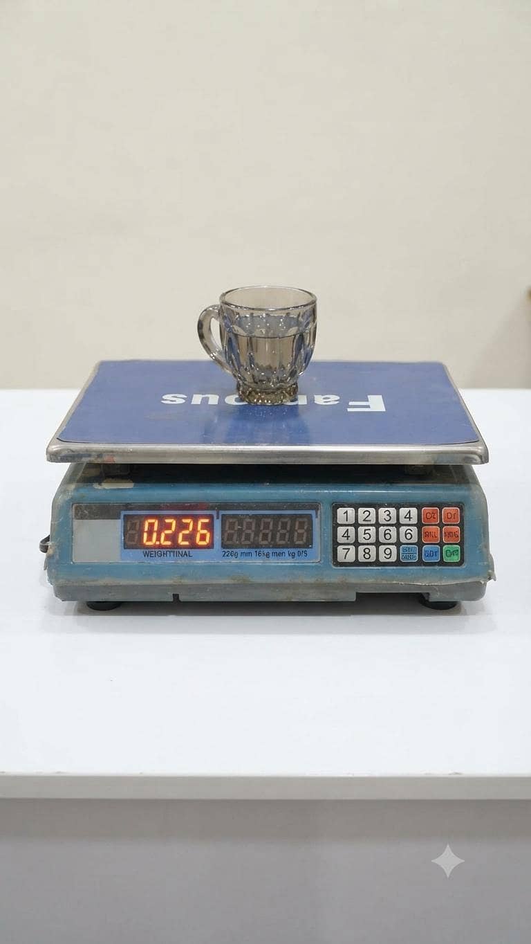 Digital Price Computing Weighing machine 2