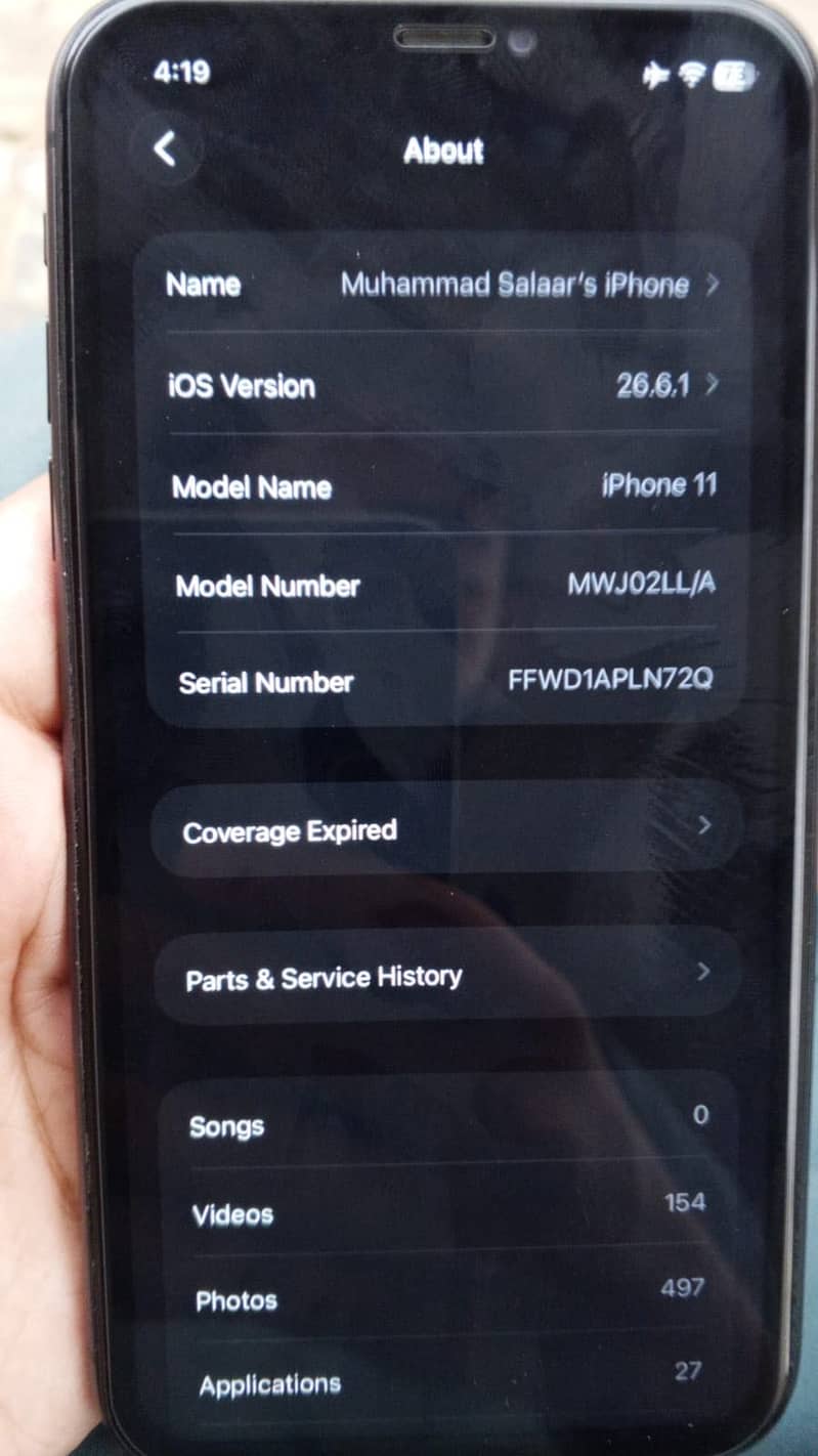 Apple iPhone 11 6