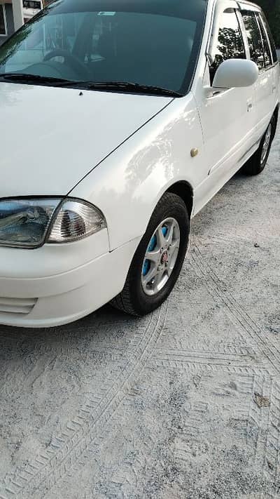 Suzuki Cultus 2017