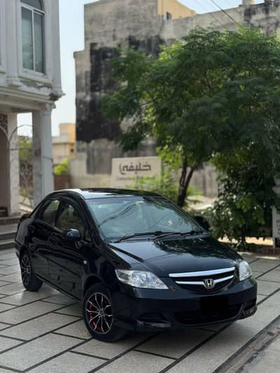 Honda City 2006