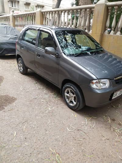 Suzuki Alto 2009 VXR