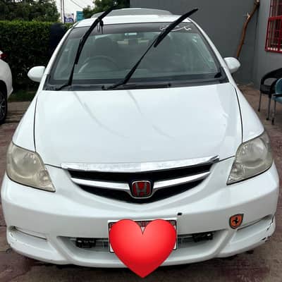 Honda City 2006