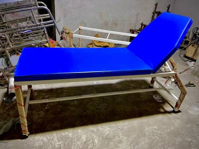 Hospital Wheelchair / Patient bed / Manual Wheelchair