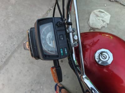 honda cd70