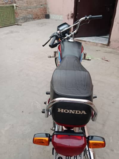 Honda CD70 model 2026 for Sale