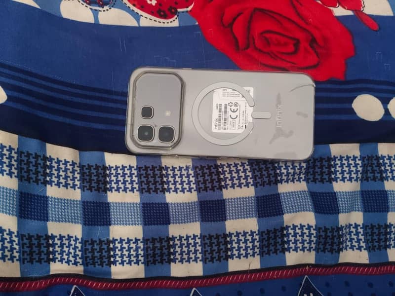 Infinix Note 60 1