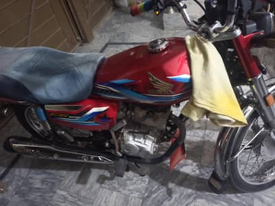 honda 125 for sale