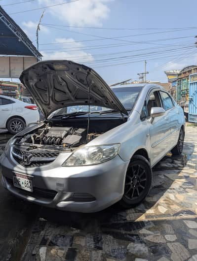 Honda City IDSI 2006