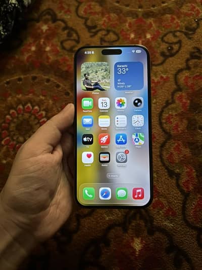 Apple iPhone 16 Pro Max
