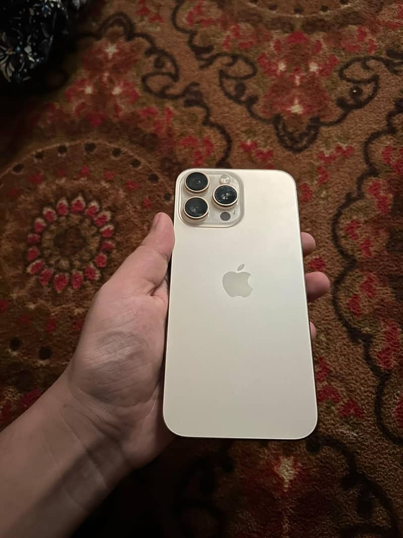 Apple iPhone 16 Pro Max 1