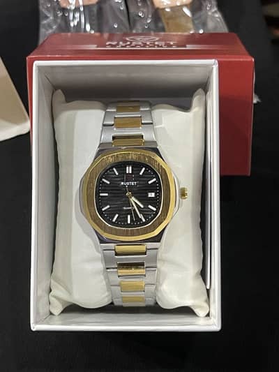 Rustet Premium Watch