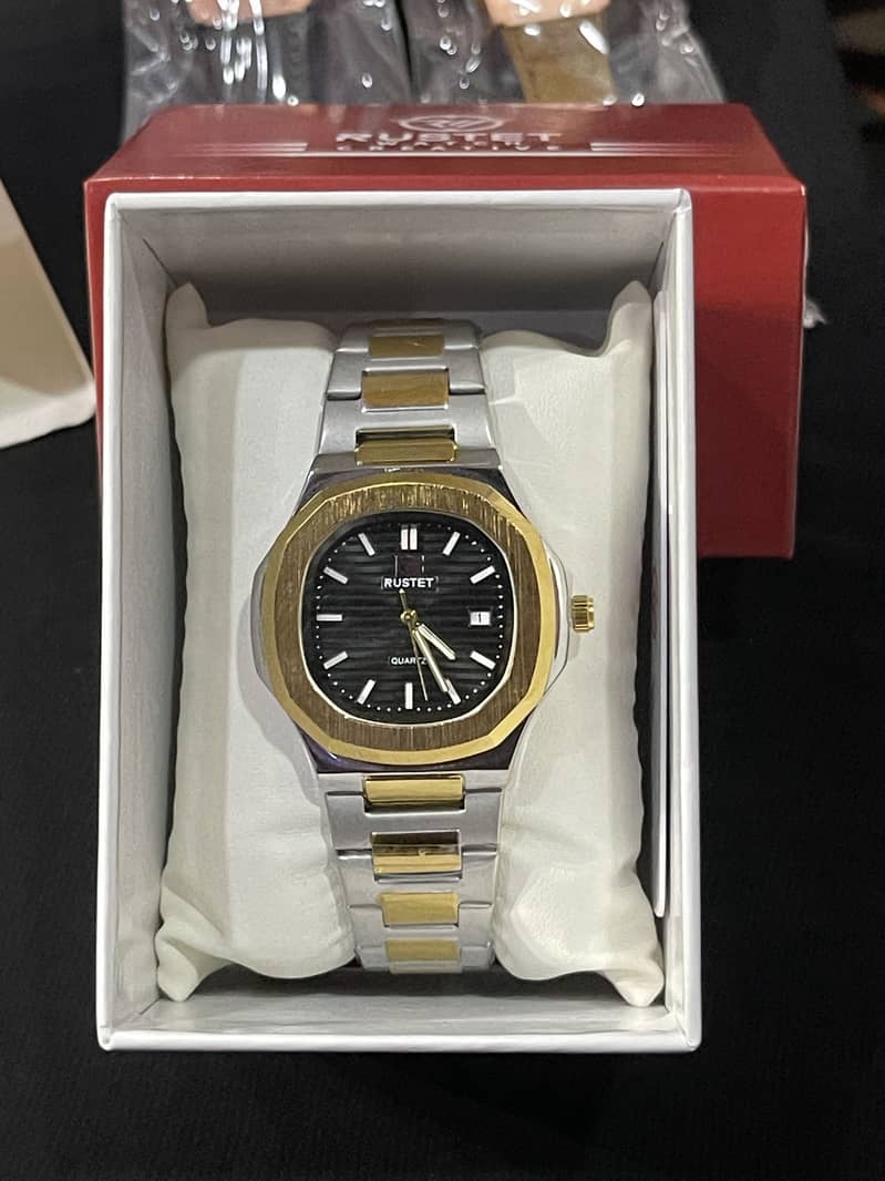Rustet Premium Watch 0
