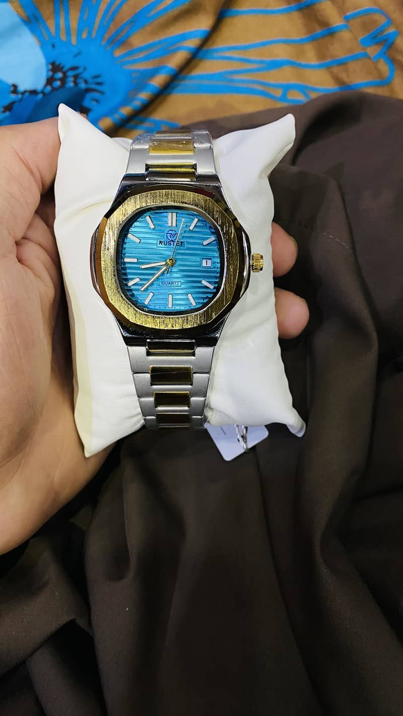 Rustet Premium Watch 1