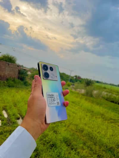 Infinix Note 40